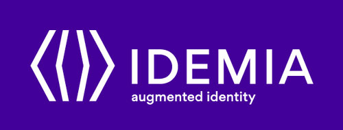Logo IDEMIA