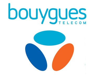 Logo Bouygues Telecom