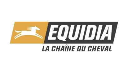 Logo EQUIDIA (PMU)