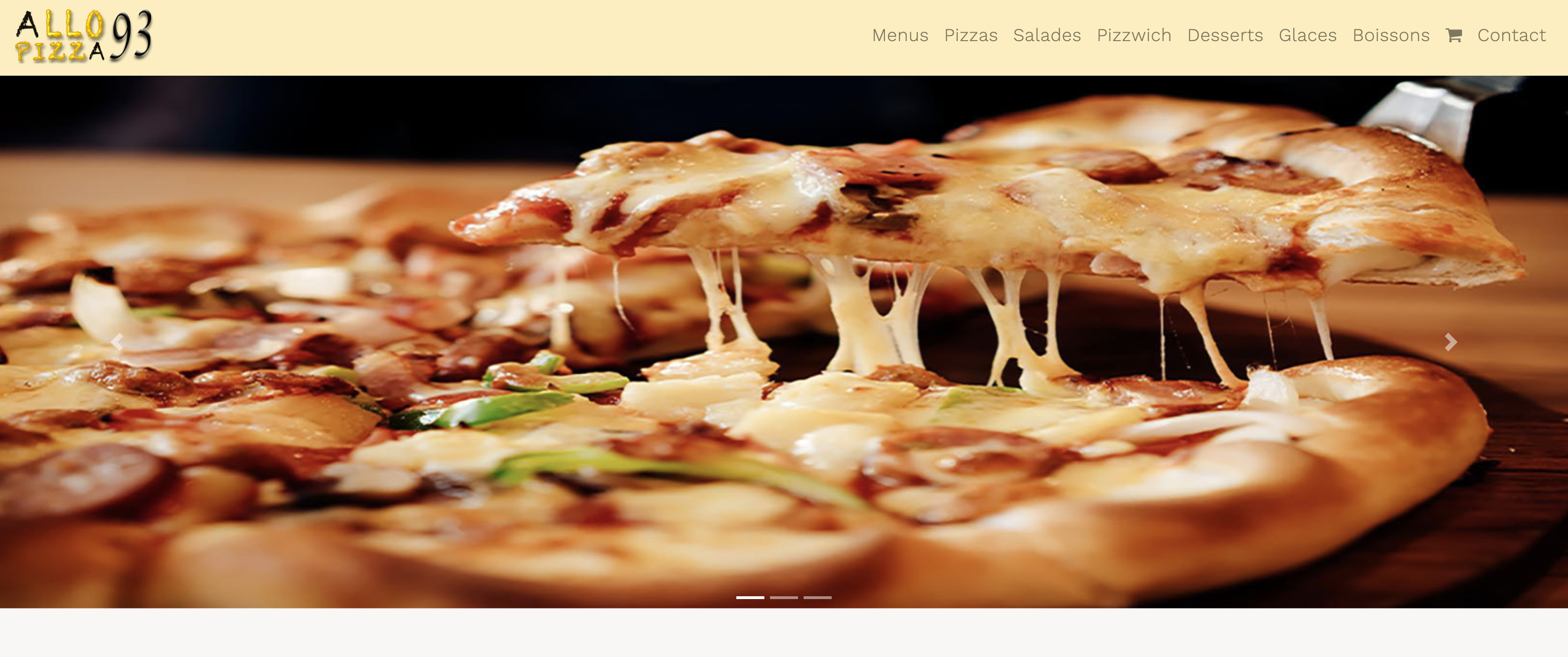 Allo Pizza 93