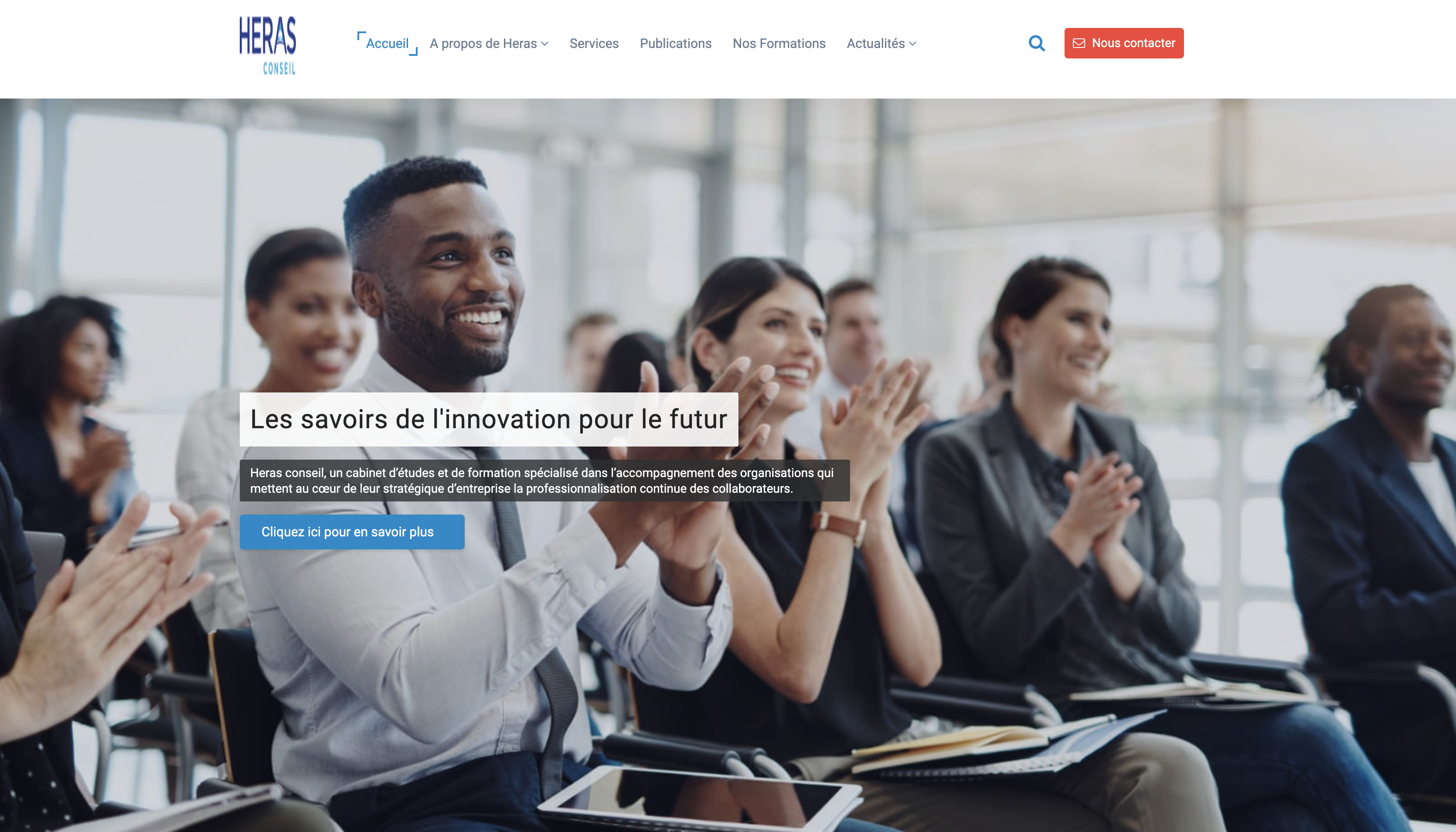 Heras Conseil