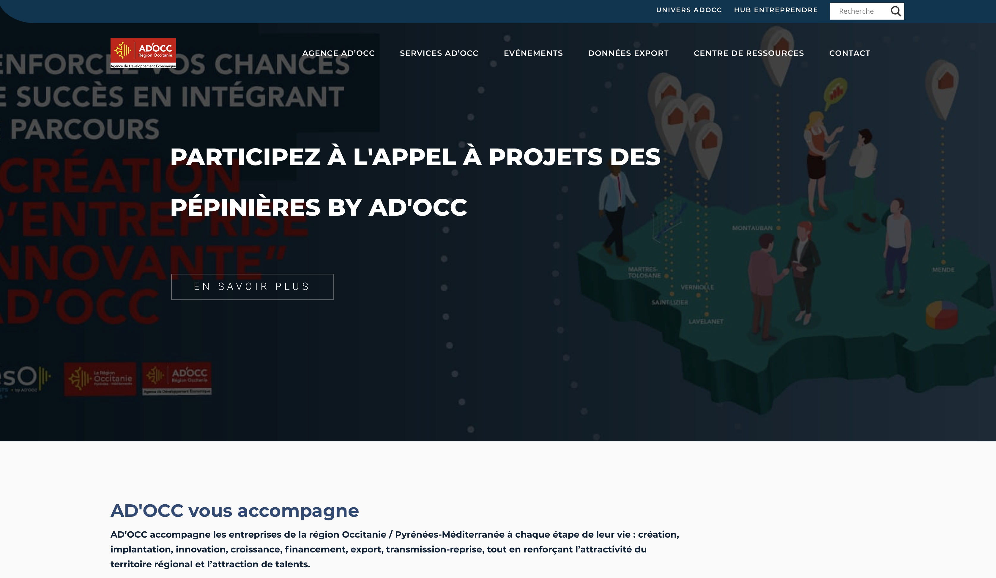 Sud de France Développement